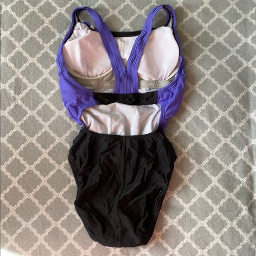 🌿 Speedo One Piece - Picture 2 of 2